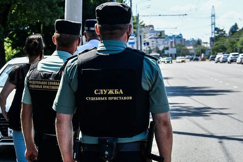 Мужчину арестовали за долг по алиментам на 750 тыс. рублей