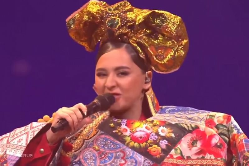 Российская певица Манижа заняла на «Евровидении» девятое место